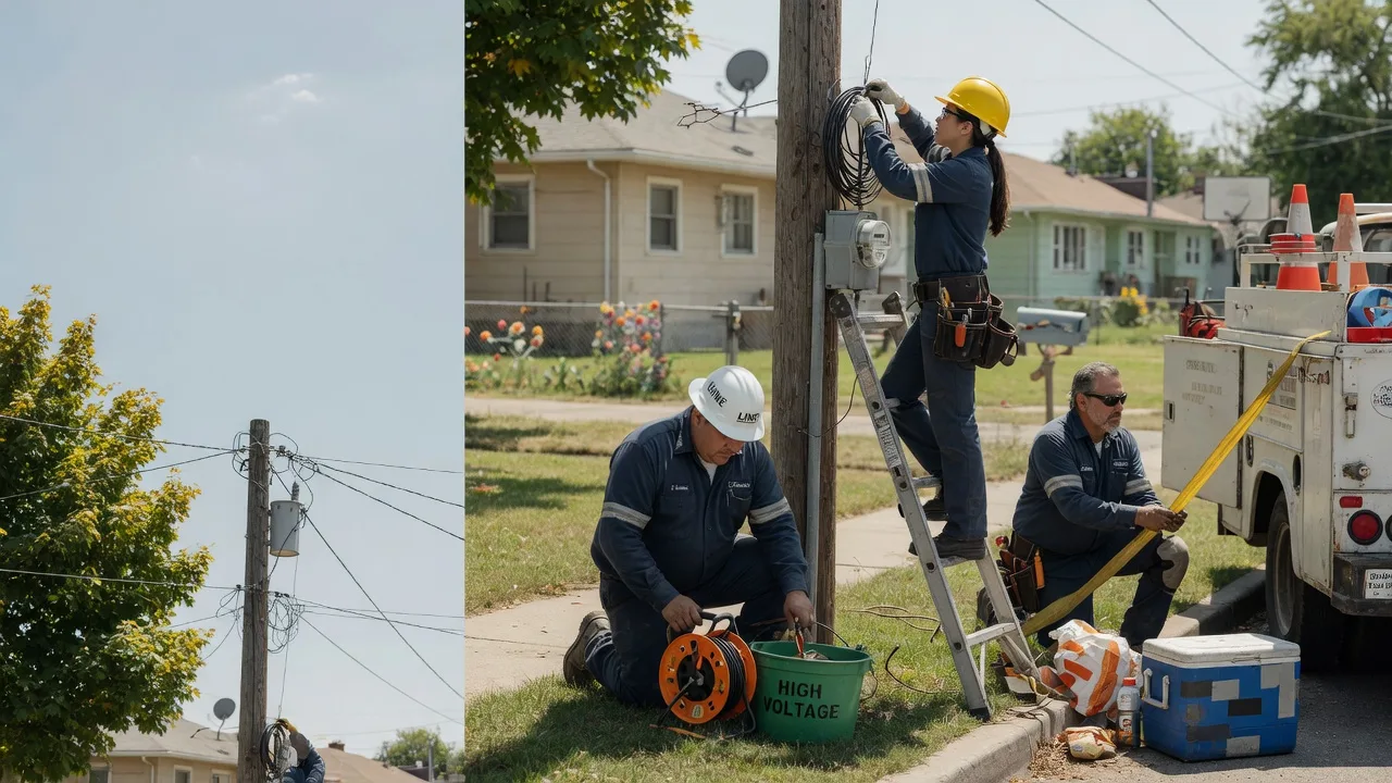 Emergency Electrician in Nemaha, IA near me